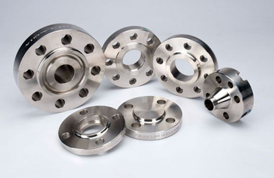 Nickel Alloy Pipe Flanges Supplier