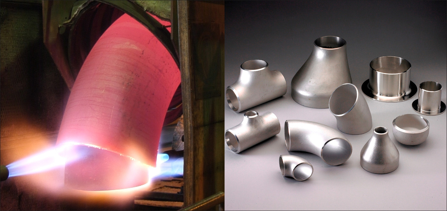 ASTM A403 WP304 Stainless Steel Buttweld Pipe Fittings