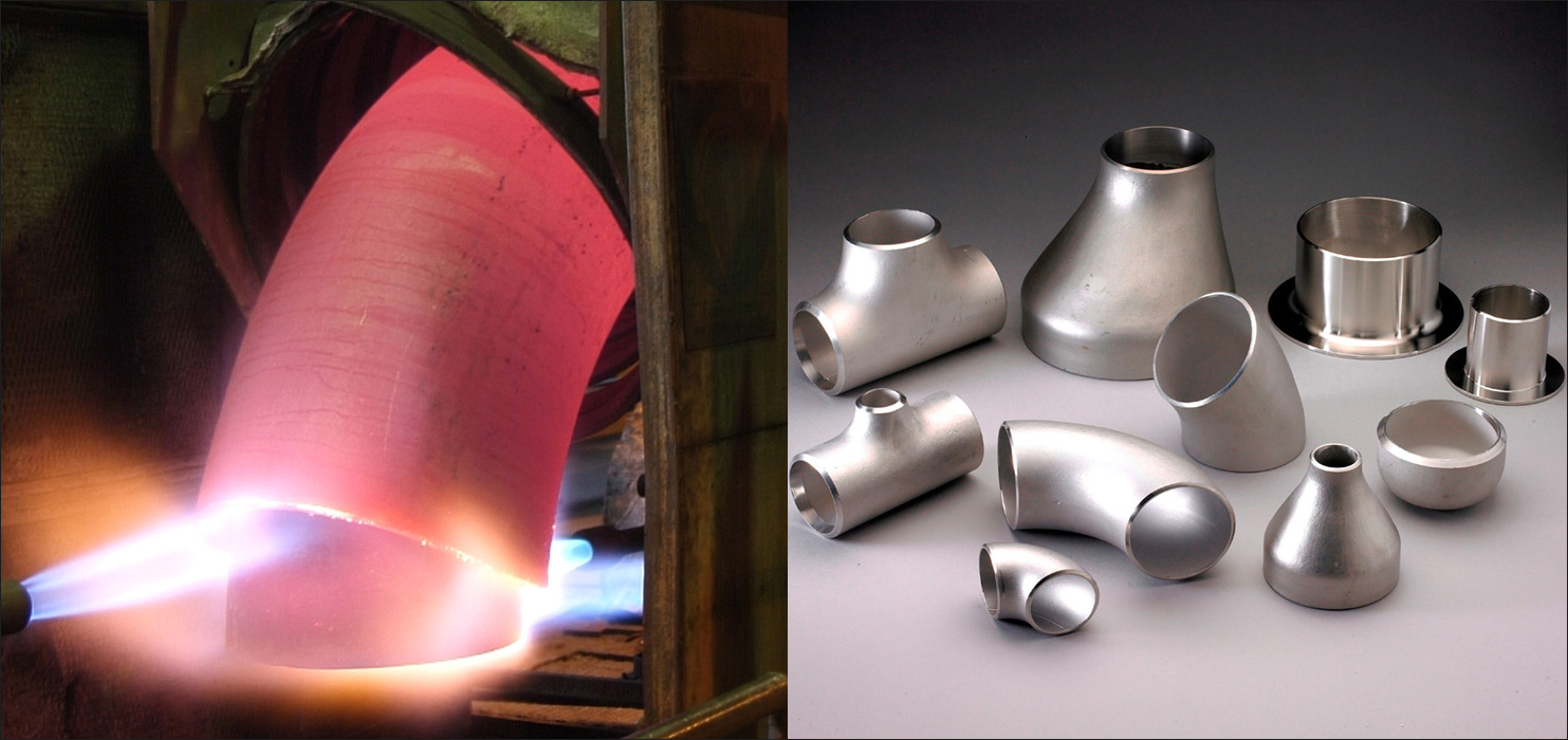 Duplex Steel S31803 / S32205 Buttweld Fittings